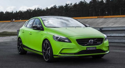 Volvo V40 T5 by Heico! - Photo