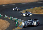 Audi – another pole position in the 24 Hours of Le Mans Race! - Photo