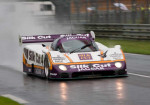 Jaguar XJR8 / 9 Le Mans has achieved the best time at Goodwood! - Photo