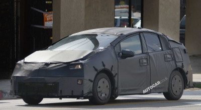 The next Toyota Prius generation will retain the current design! - Photo