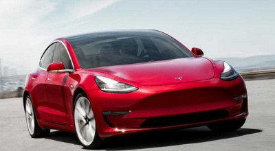 Tesla has exceeded the sales of luxury limousines Audi, BMW and Mercedes-Benz. - Photo