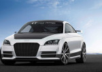 TT Ultra Sport Quattro - only 1111 kilograms! - Photo