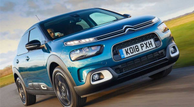 C-Line - new range of entry-level from Citroen - Photo