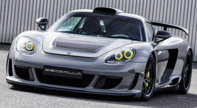 Details about the successor of the legendary Porsche Carrera GT! - Photo