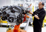 Aston Martin will continue to use the Ford engines. - Photo