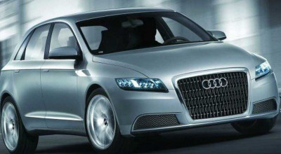 Audi is working on an A3-based MPV! - Photo