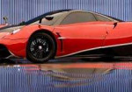 Pagani Huayra – the another hero of the film Transformers 4. - Photo