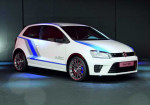 Super-Hot hatch VW Polo R WRC! - Photo