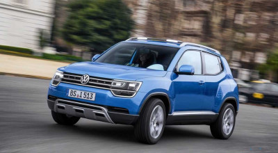 VW confirms the Taigun's production and gives us new images! - Photo