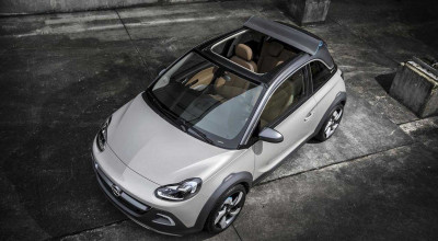 Opel confirmed the Adam Cabrio`s production! - Photo