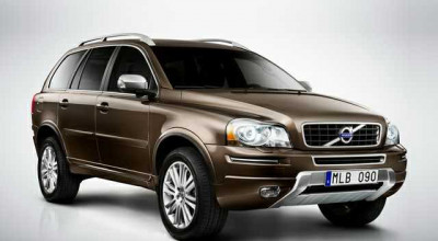 Volvo XC90 (2014) will offer three unique safety systems - Photo