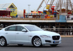Jaguar XF receives an extra-economic diesel! - Photo