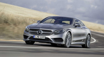 Mercedes-Benz has started the production of the new S-Class! - Photo