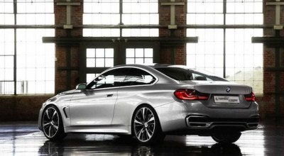 BMW M4 will debut at Pebble Beach in a Concept form! - Photo