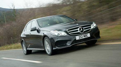 9 speed gearbox for Mercedes-Benz E-Klasse! - Photo