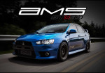 The 500 horsepower Mitsubishi Lancer (R) Evolution! - Photo