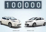 100,000 Nissan-Renault use cars! - Photo