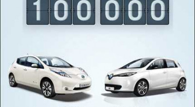 100,000 Nissan-Renault use cars! - Photo