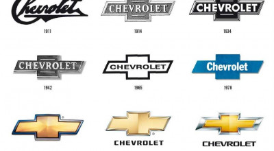 Chevrolet Logo - 100 years since the appearance! - Photo