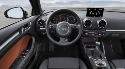 Audi and 4G internet, a premiere unique! - Photo