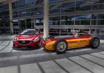 Mazda returns with a supercar diesel at Indianapolis after 60 years. - Photo