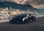 Lamborghini Veneno is expecting the Roadster version. - Photo
