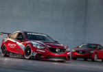 Mazda 6 SKYACTIV-D and its first victory at Indianapolis! - Photo