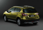 Suzuki is preparing to launch the new rival concept for Nissan Juke. - Photo