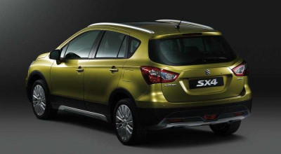 Suzuki is preparing to launch the new rival concept for Nissan Juke. - Photo