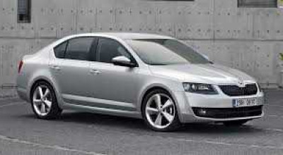 Third generation Skoda Octavia RS – officially! - Photo