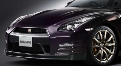 Nissan is looking for 100 interested buyers of new special edition GT-R Midnight Opal - Photo