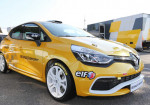 Clio Cup - a new race car from Renault! - Photo