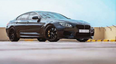 BMW 6 GC 