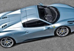Ferrari 458 Spider restyled by Kahn! - Photo