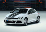 Volkswagen is celebrating the milestone of producing one million Scirocco units by launching a special edition version called Million! - Photo