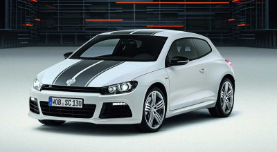 Volkswagen is celebrating the milestone of producing one million Scirocco units by launching a special edition version called Million! - Photo
