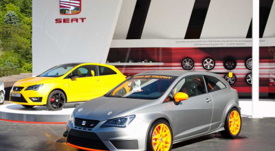 Seat Ibiza SC Trophy! - Photo