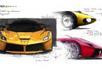 Ferrari creates a special version for LaFerrari! - Photo