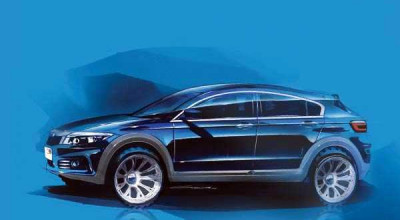 Qoros 3 – the most awaited Chinese premiere! - Photo