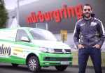 VW Transporter – the fastest van on the Nurburgring! - Photo