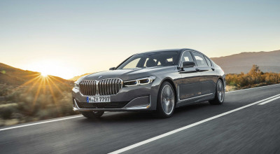 The next BMW 7 Series will become much easier! - Photo