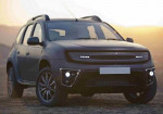 DC Design turned Dacia Duster into a luxury crossover! - Photo