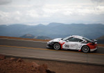 Yokohama tries its luck at Pikes Peak. - Photo