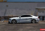 Audi RS5 is transformed into a rage on wheels. - Photo