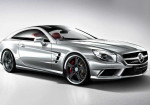 MB SL Shooting Brake - a new study of eccentric design! - Photo