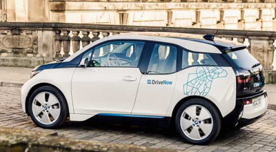 BMW i3 has registered a phenomenal success. - Photo