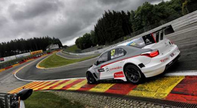 Citroen decides whether to participate in the WTCC in 2014. - Photo