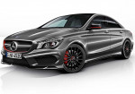 Mercedes-Benz CLA will launch a limited 