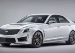 The new Cadillac CTS - first official images! - Photo