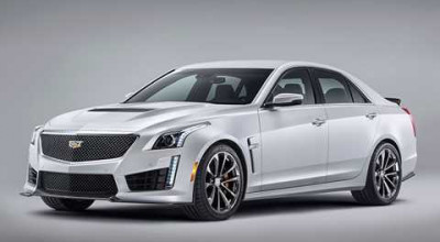The new Cadillac CTS - first official images! - Photo